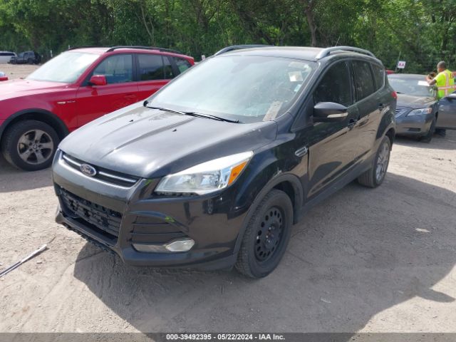 Photo 1 VIN: 1FMCU0JX2EUE38057 - FORD ESCAPE 