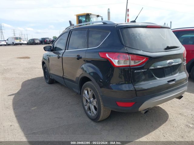 Photo 2 VIN: 1FMCU0JX2EUE38057 - FORD ESCAPE 