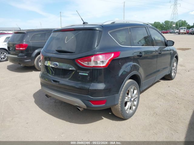 Photo 3 VIN: 1FMCU0JX2EUE38057 - FORD ESCAPE 