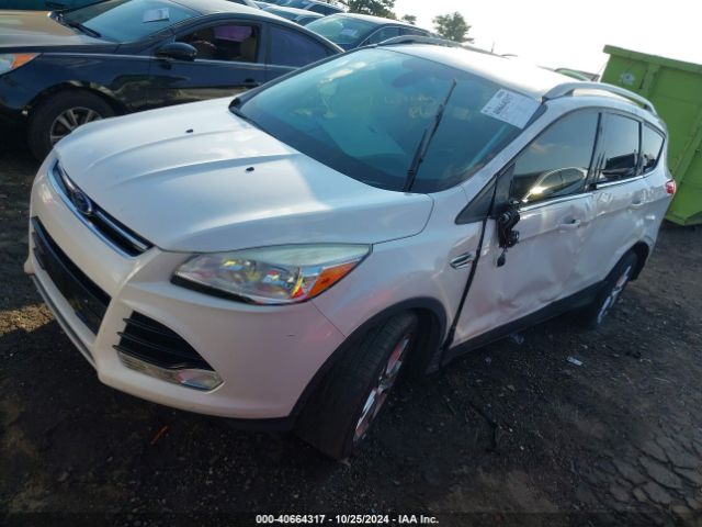 Photo 1 VIN: 1FMCU0JX2FUA36511 - FORD ESCAPE 