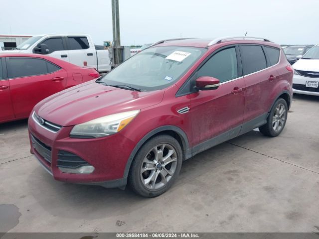 Photo 1 VIN: 1FMCU0JX2FUB61542 - FORD ESCAPE 