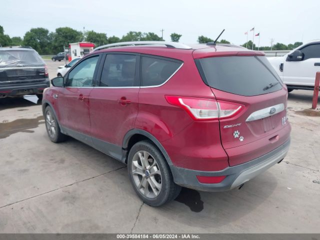 Photo 2 VIN: 1FMCU0JX2FUB61542 - FORD ESCAPE 