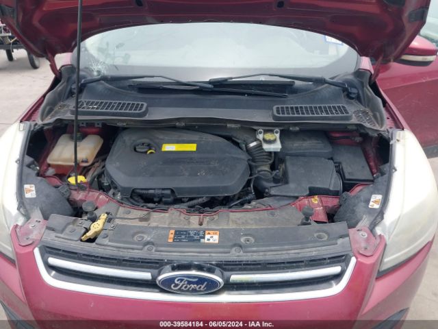 Photo 9 VIN: 1FMCU0JX2FUB61542 - FORD ESCAPE 