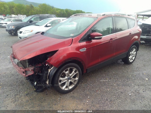 Photo 1 VIN: 1FMCU0JX2FUB77739 - FORD ESCAPE 