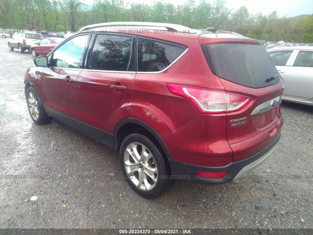 Photo 2 VIN: 1FMCU0JX2FUB77739 - FORD ESCAPE 