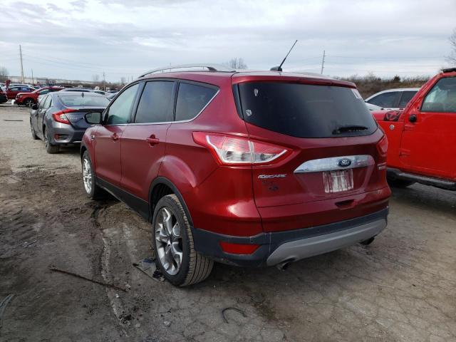 Photo 1 VIN: 1FMCU0JX2FUC78943 - FORD ESCAPE 