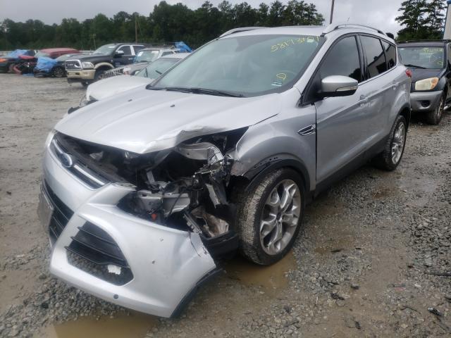 Photo 1 VIN: 1FMCU0JX2GUB20121 - FORD ESCAPE 