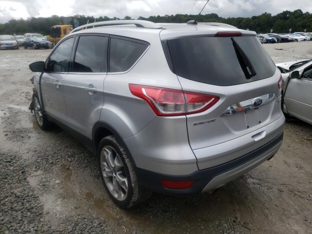 Photo 2 VIN: 1FMCU0JX2GUB20121 - FORD ESCAPE 