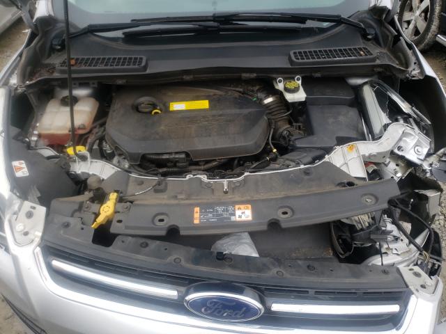 Photo 6 VIN: 1FMCU0JX2GUB20121 - FORD ESCAPE TIT 