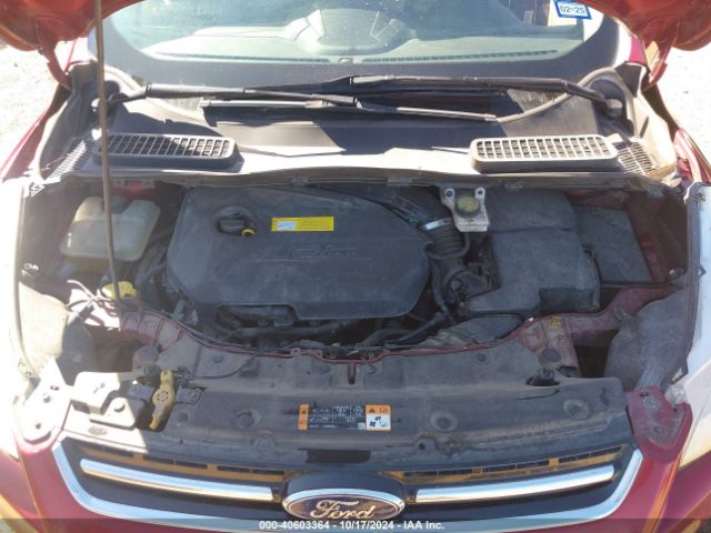 Photo 9 VIN: 1FMCU0JX2GUC78815 - FORD ESCAPE 