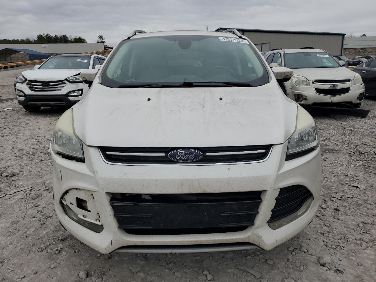 Photo 4 VIN: 1FMCU0JX3EUA10577 - FORD ESCAPE 