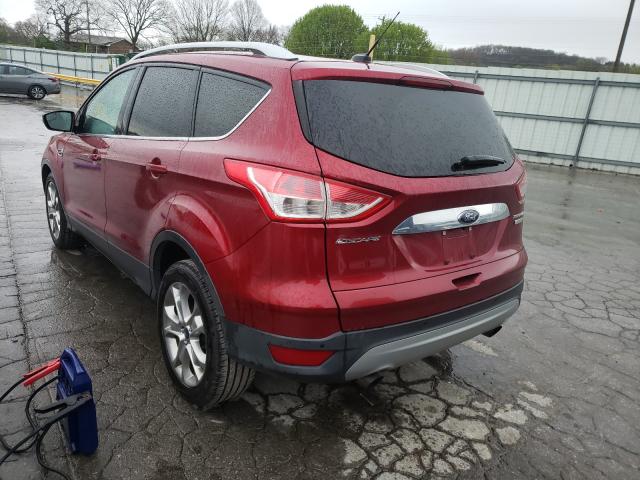 Photo 2 VIN: 1FMCU0JX3EUA35771 - FORD ESCAPE TIT 