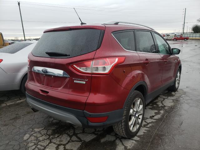 Photo 3 VIN: 1FMCU0JX3EUA35771 - FORD ESCAPE TIT 