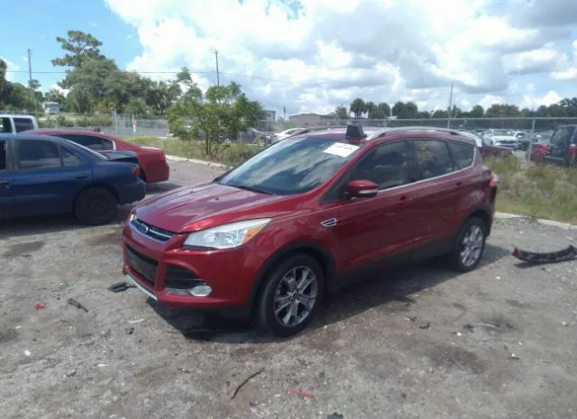 Photo 1 VIN: 1FMCU0JX3EUA43272 - FORD ESCAPE 