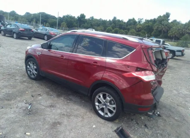 Photo 2 VIN: 1FMCU0JX3EUA43272 - FORD ESCAPE 