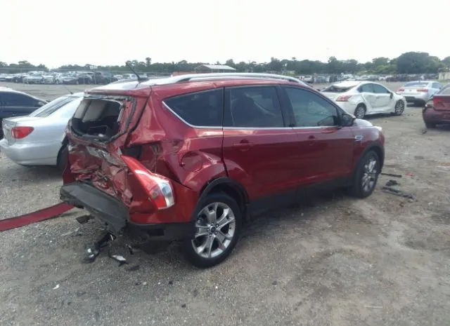 Photo 3 VIN: 1FMCU0JX3EUA43272 - FORD ESCAPE 