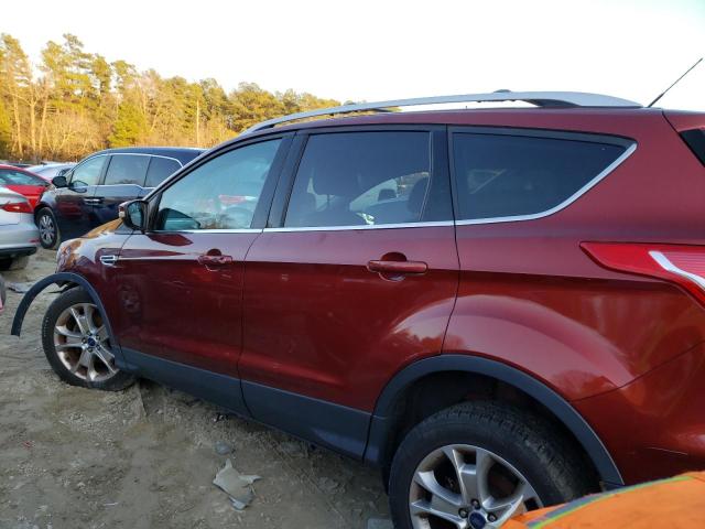 Photo 1 VIN: 1FMCU0JX3EUA49993 - FORD ESCAPE TIT 