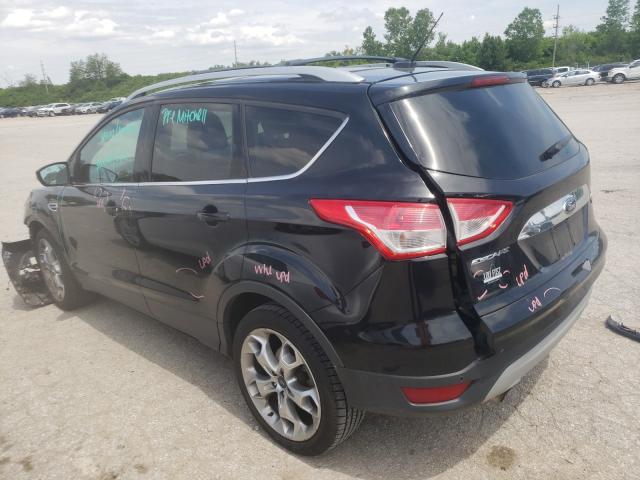 Photo 2 VIN: 1FMCU0JX3EUA50402 - FORD ESCAPE TIT 