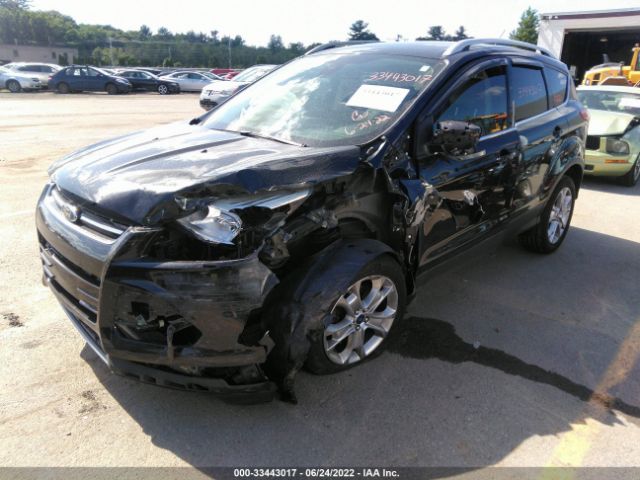 Photo 1 VIN: 1FMCU0JX3EUB33909 - FORD ESCAPE 