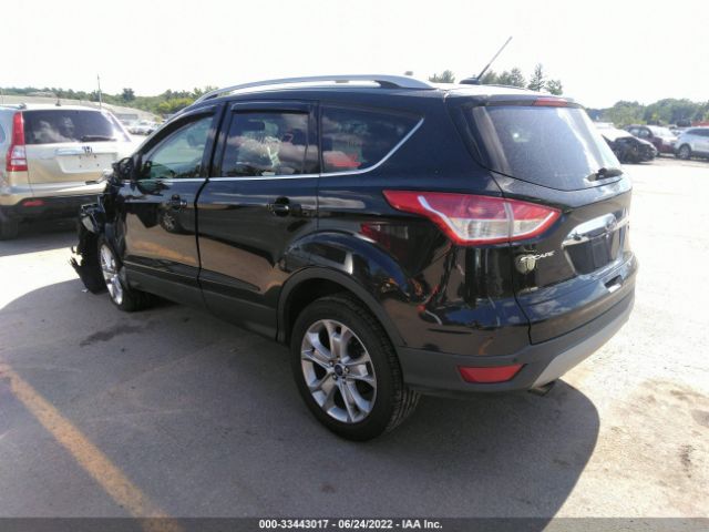 Photo 2 VIN: 1FMCU0JX3EUB33909 - FORD ESCAPE 