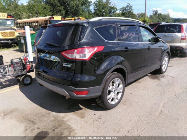 Photo 3 VIN: 1FMCU0JX3EUB33909 - FORD ESCAPE 