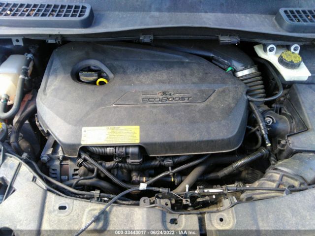 Photo 9 VIN: 1FMCU0JX3EUB33909 - FORD ESCAPE 