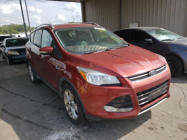 Photo 0 VIN: 1FMCU0JX3EUB77781 - FORD ESCAPE TIT 