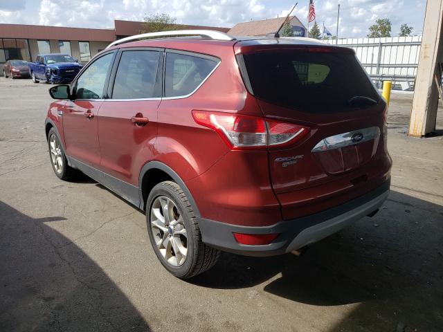 Photo 2 VIN: 1FMCU0JX3EUB77781 - FORD ESCAPE TIT 