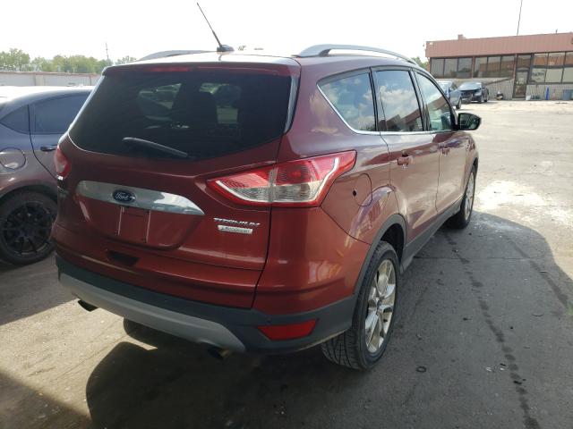 Photo 3 VIN: 1FMCU0JX3EUB77781 - FORD ESCAPE TIT 