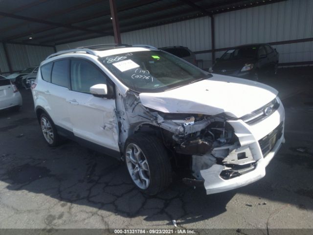 Photo 0 VIN: 1FMCU0JX3EUB80776 - FORD ESCAPE 