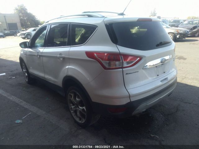 Photo 2 VIN: 1FMCU0JX3EUB80776 - FORD ESCAPE 