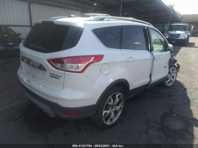 Photo 3 VIN: 1FMCU0JX3EUB80776 - FORD ESCAPE 