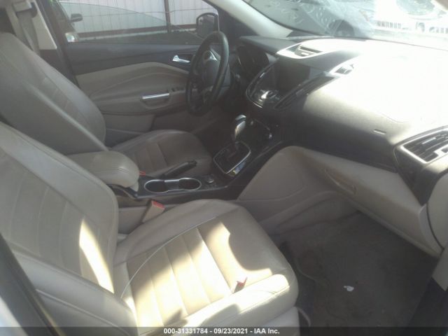 Photo 4 VIN: 1FMCU0JX3EUB80776 - FORD ESCAPE 