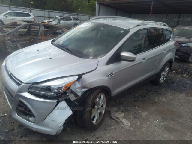 Photo 1 VIN: 1FMCU0JX3EUC20712 - FORD ESCAPE 