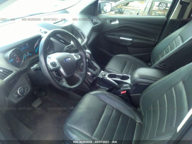 Photo 4 VIN: 1FMCU0JX3EUC20712 - FORD ESCAPE 