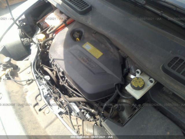 Photo 9 VIN: 1FMCU0JX3EUC20712 - FORD ESCAPE 