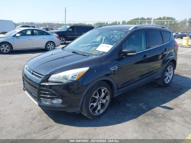 Photo 1 VIN: 1FMCU0JX3EUC57274 - FORD ESCAPE 