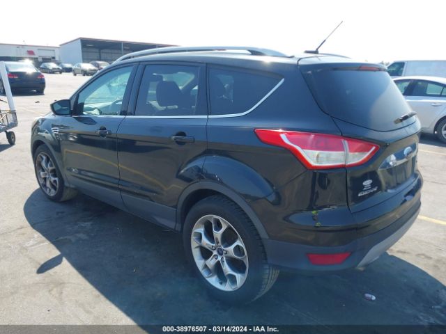 Photo 2 VIN: 1FMCU0JX3EUC57274 - FORD ESCAPE 