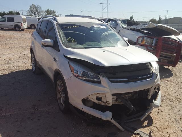 Photo 0 VIN: 1FMCU0JX3EUD16775 - FORD ESCAPE TIT 