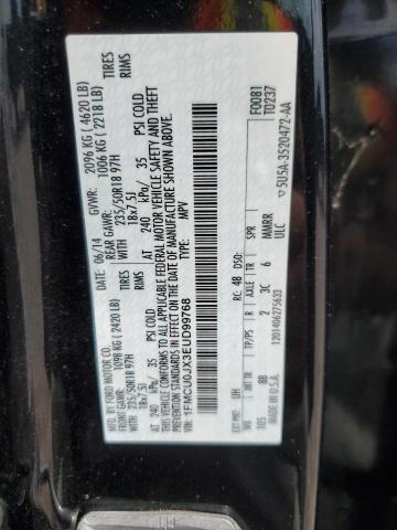 Photo 12 VIN: 1FMCU0JX3EUD99768 - FORD ESCAPE TIT 