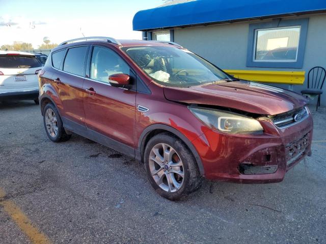 Photo 3 VIN: 1FMCU0JX3EUE37354 - FORD ESCAPE TIT 