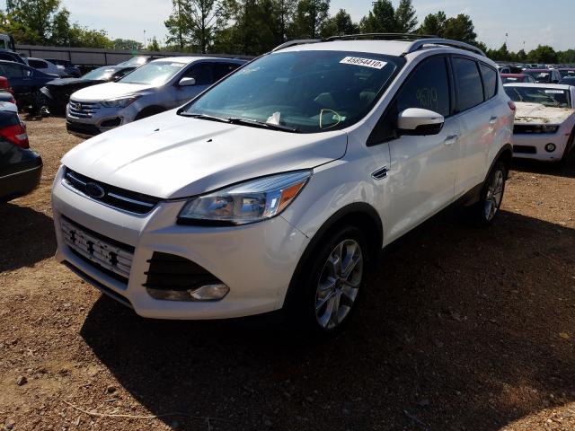 Photo 1 VIN: 1FMCU0JX3FUA42544 - FORD ESCAPE TIT 