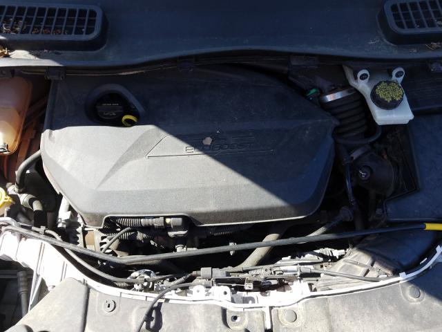 Photo 6 VIN: 1FMCU0JX3FUA42544 - FORD ESCAPE TIT 