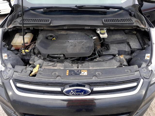 Photo 11 VIN: 1FMCU0JX3FUA59781 - FORD ESCAPE 