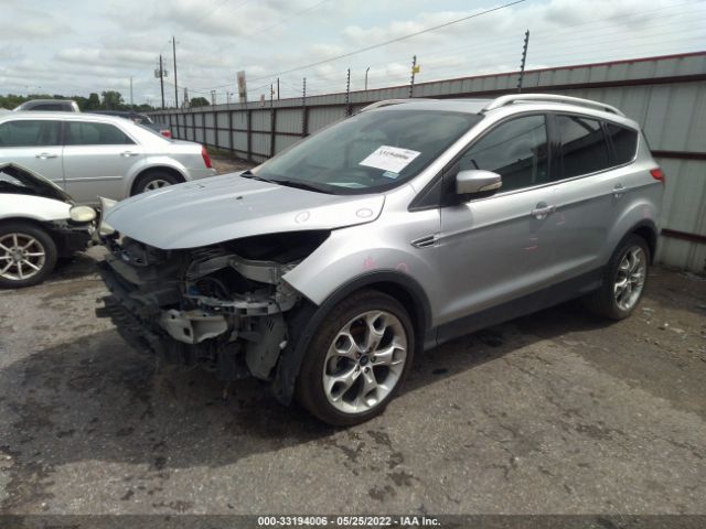 Photo 1 VIN: 1FMCU0JX3FUA61336 - FORD ESCAPE 