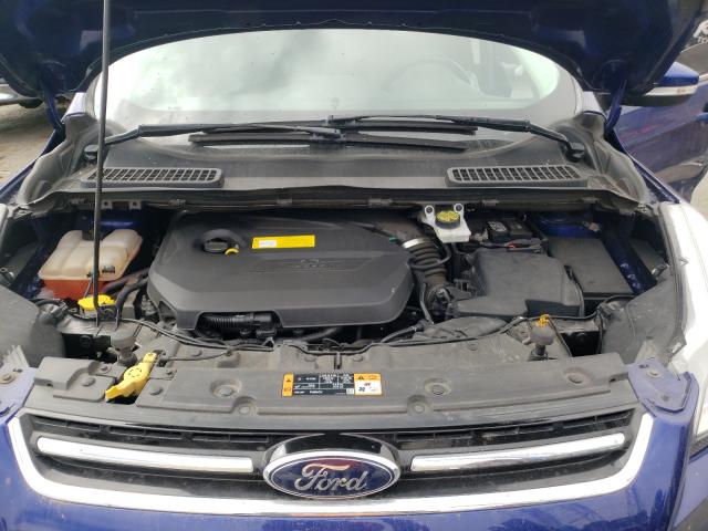 Photo 6 VIN: 1FMCU0JX3FUB07716 - FORD ESCAPE TIT 