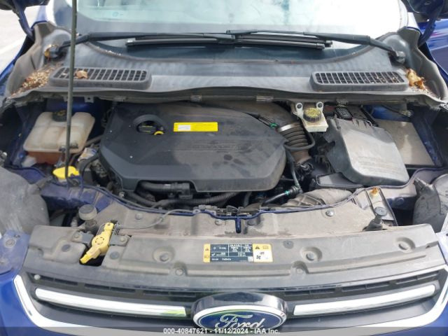 Photo 9 VIN: 1FMCU0JX3FUB36729 - FORD ESCAPE 