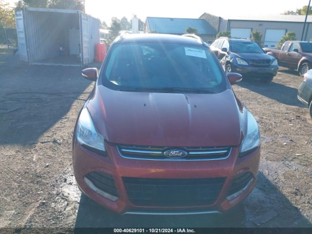 Photo 5 VIN: 1FMCU0JX3FUC32537 - FORD ESCAPE 