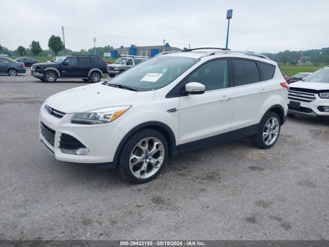 Photo 1 VIN: 1FMCU0JX3FUC62492 - FORD ESCAPE 