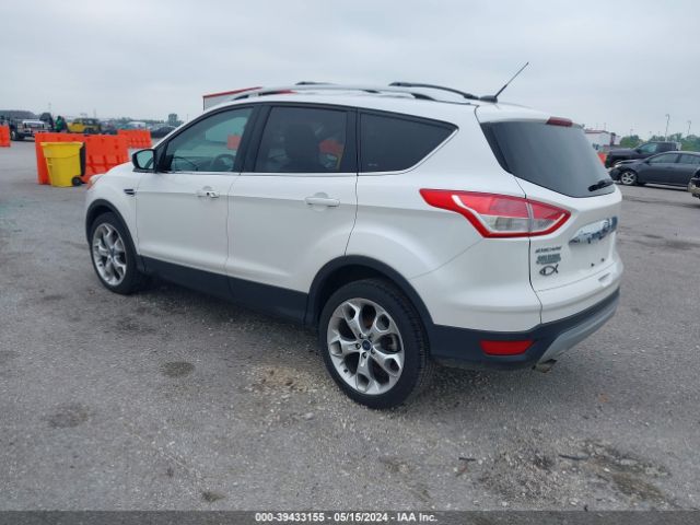 Photo 2 VIN: 1FMCU0JX3FUC62492 - FORD ESCAPE 